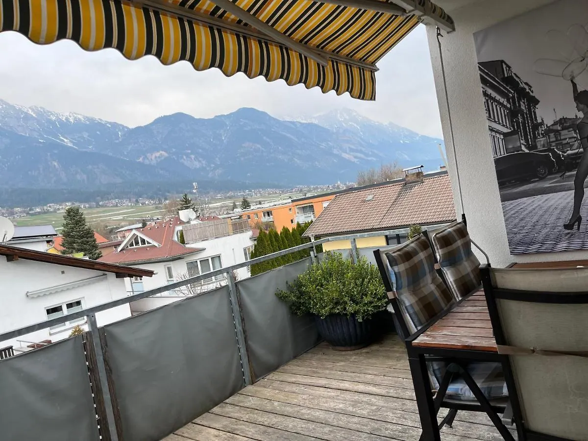 Citybergblick2 Innsbruck Apartment